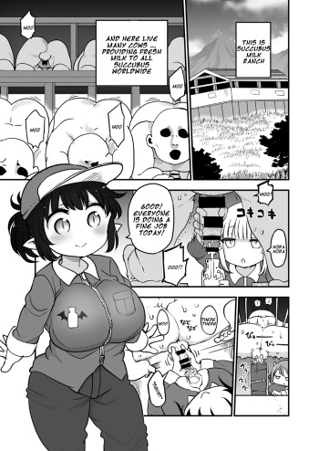 Succubus no Shiiku Koya | Life at Succubus Ranch cover