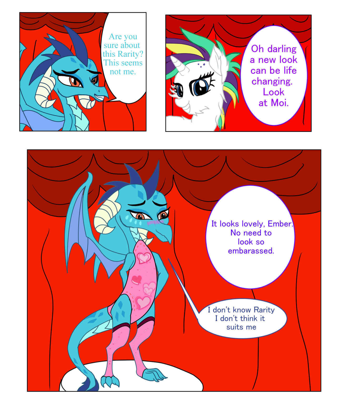 ARTIST Foxgar page 6 full