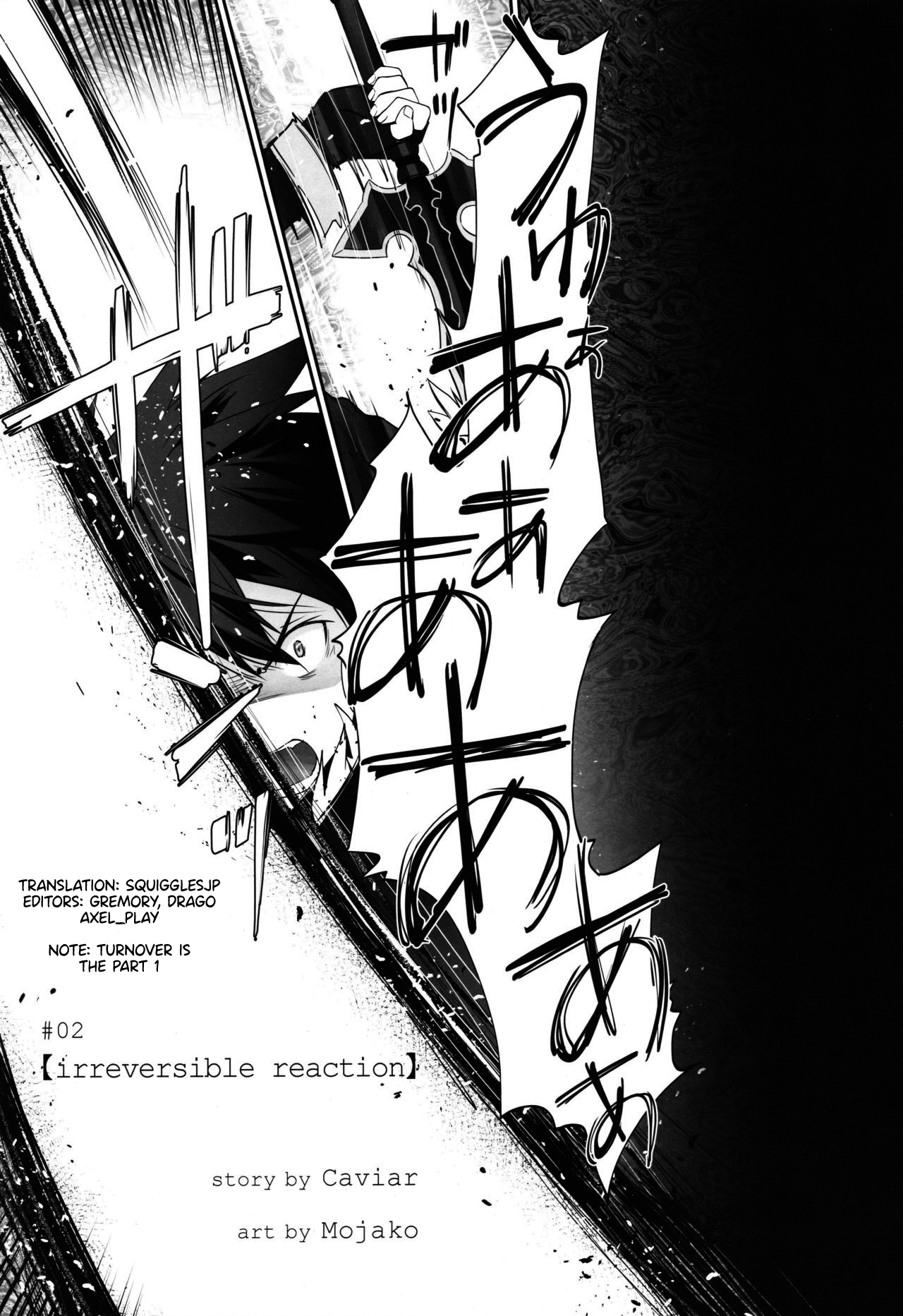 irreversible reaction page 4 full