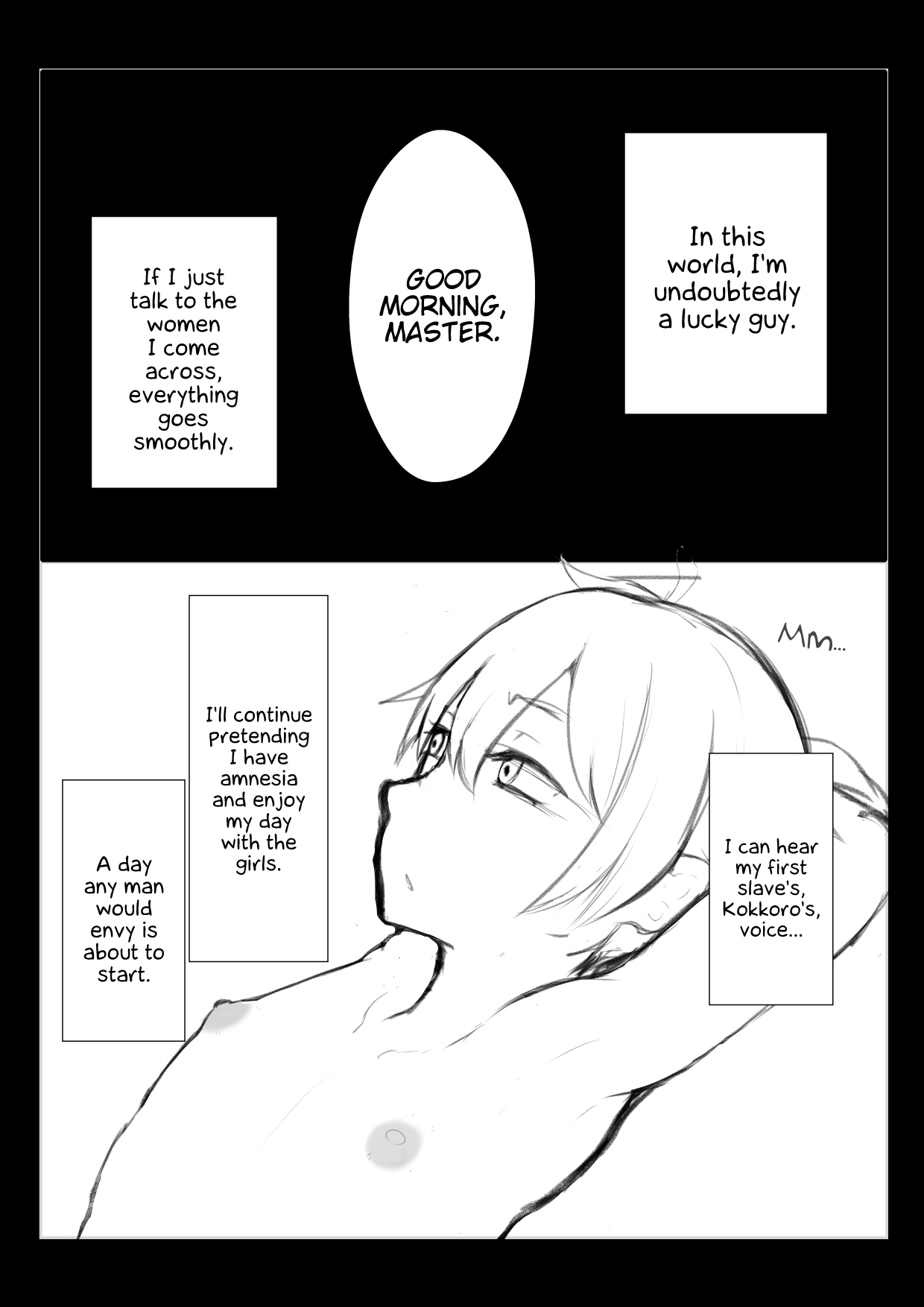 Kokkoro ni Kaihatsu sareru Hon page 3 full