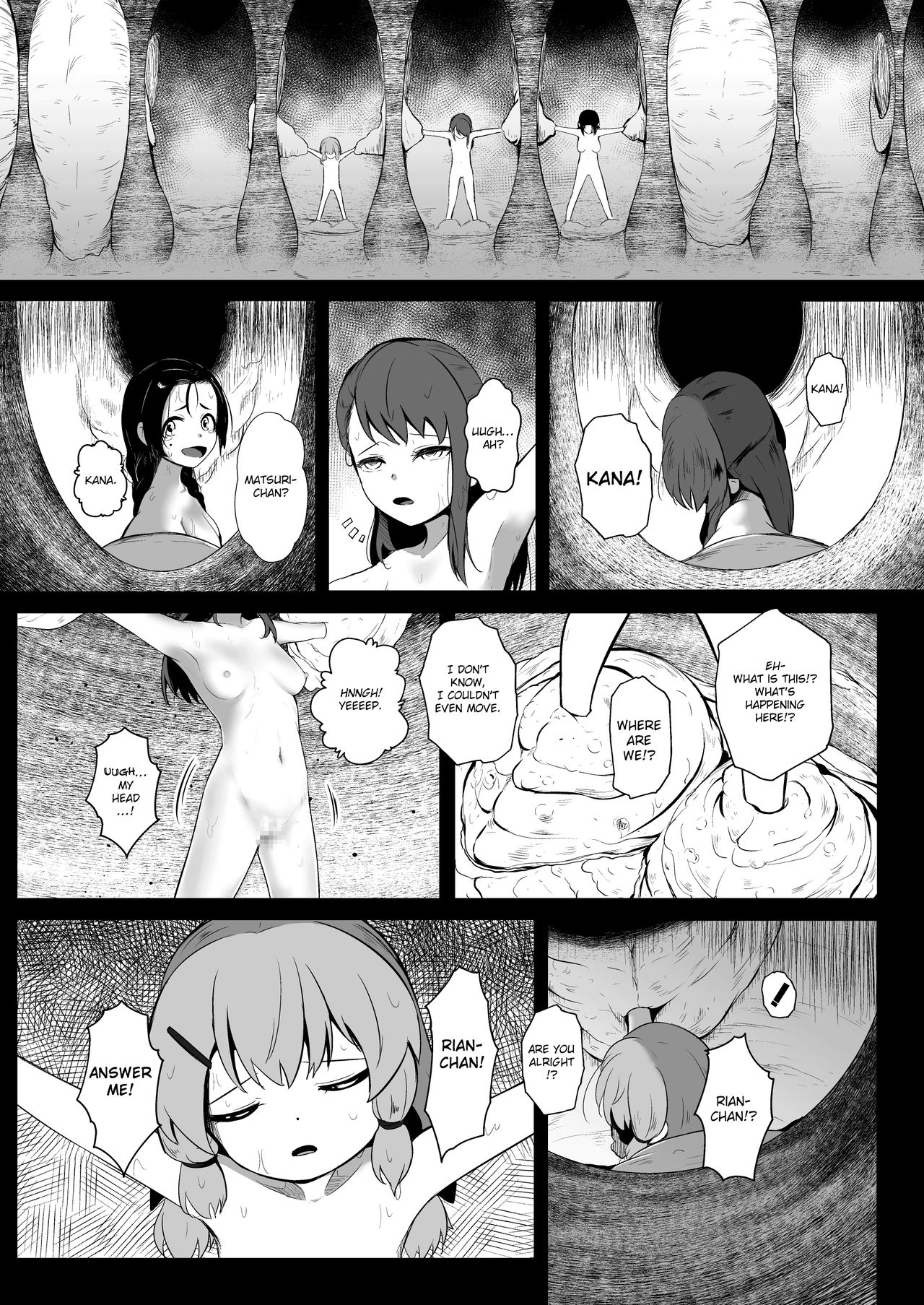 Brain Eater STAGE 2 page 2 full
