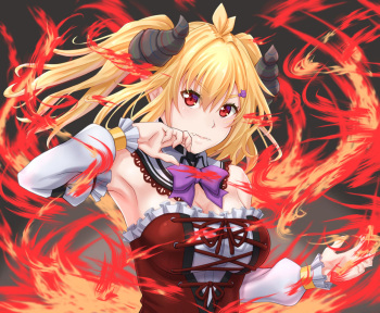 朱槻シェムリ cover