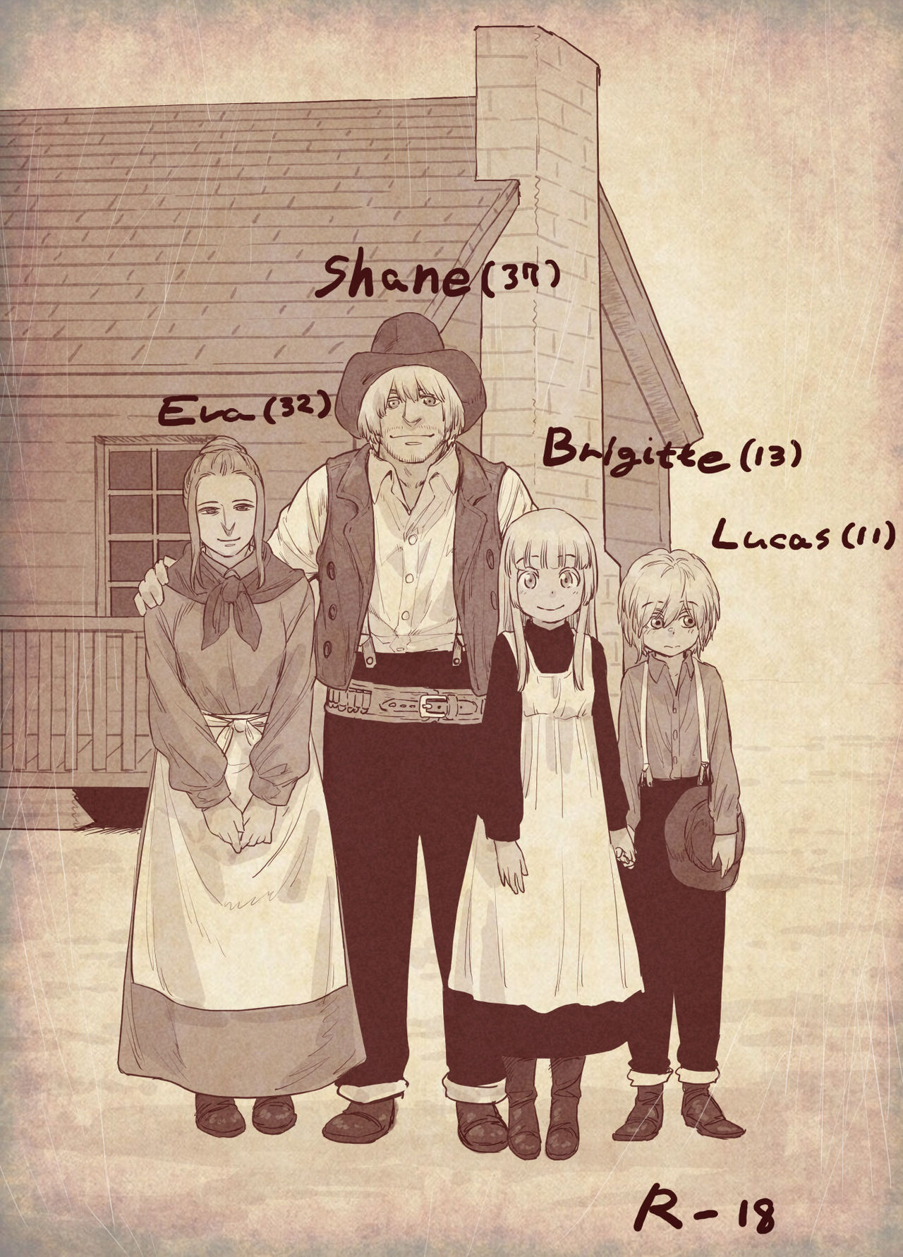 Tsumi to Mitsu | Sin &amp; Secret | Грех и Секрет page 2 full