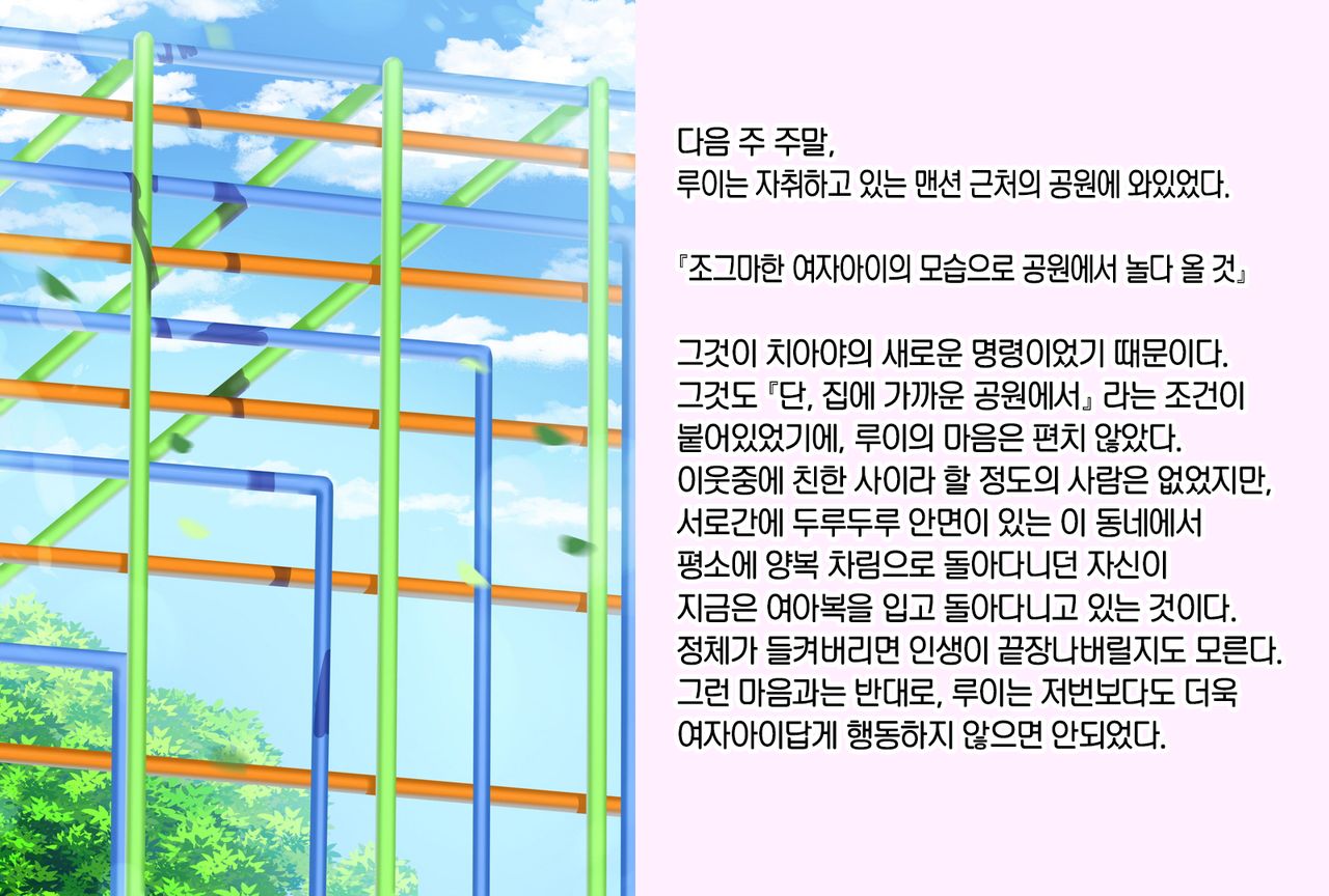Otokonoko ga Kawaii Onnanoko ni Naru Tame no Juu no Shuuchi Meirei | 남자아이를 귀여운 여자아이로 만들기 위한 10가지 수치 명령 page 7 full