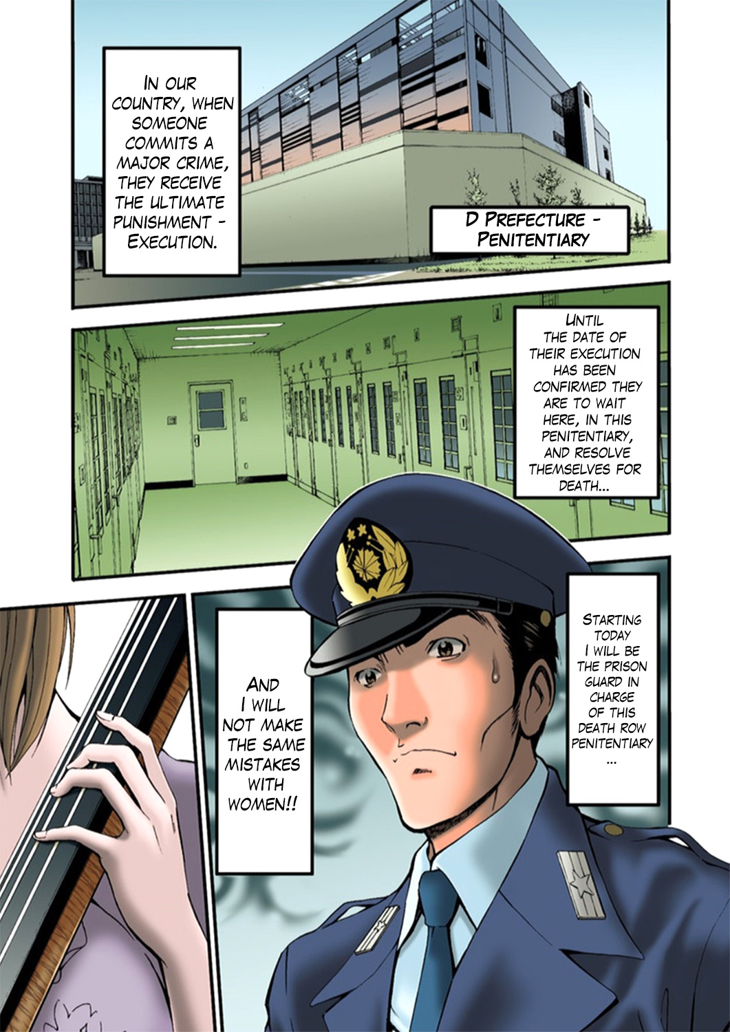 Girls Must Die! page 9 full