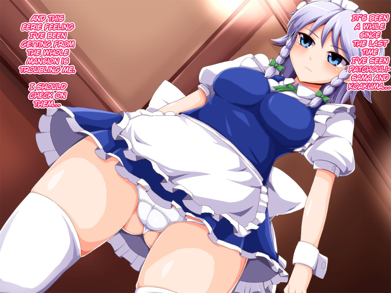 Saimin! Ishu Makan Chouli!! page 1 full