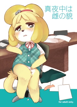 Mayonaka wa Mesu no Katachi