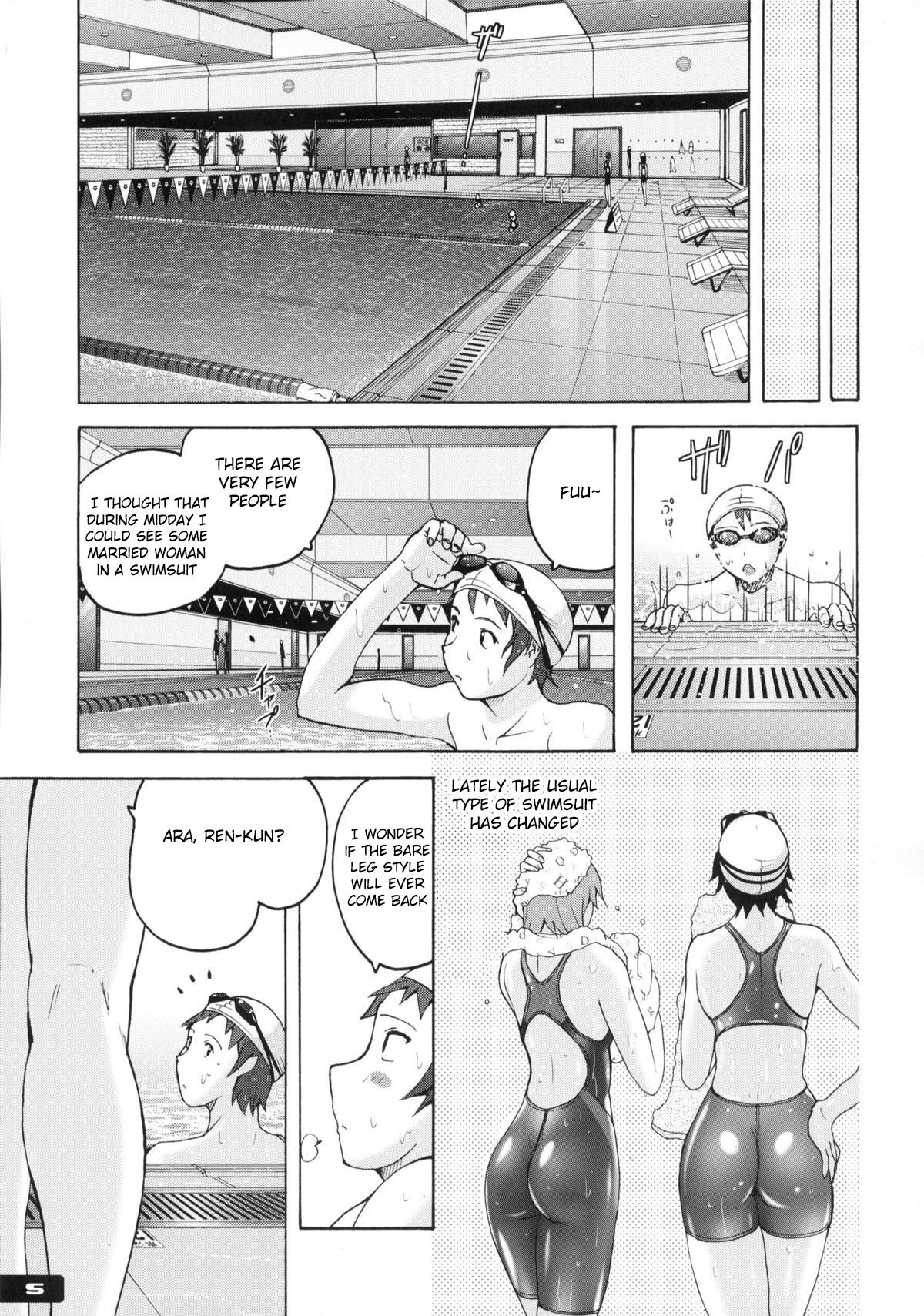 Pitapita Kyouei Mizugi 6 page 4 full