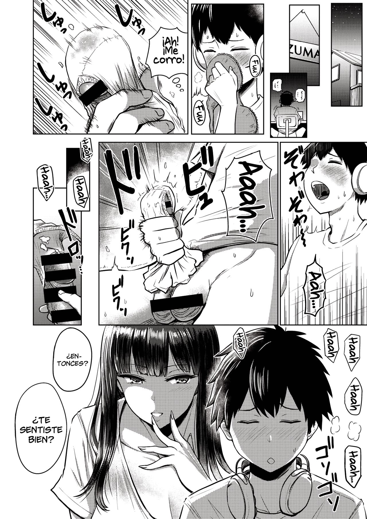 Akarui Kazoku Seikatsu - Vida Familiar Feliz page 2 full