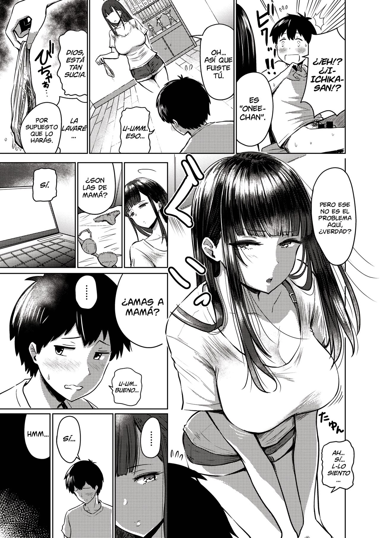 Akarui Kazoku Seikatsu - Vida Familiar Feliz page 3 full