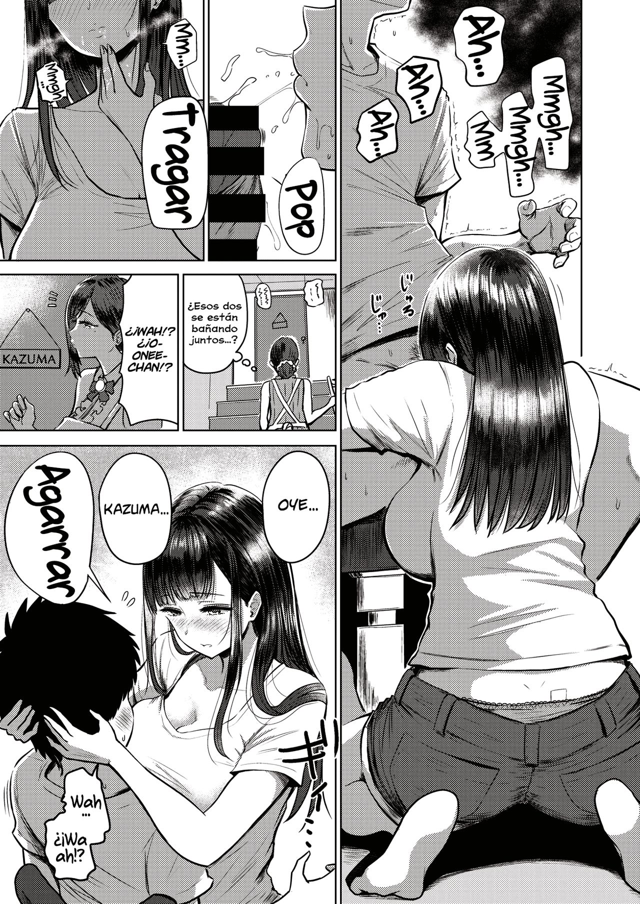 Akarui Kazoku Seikatsu - Vida Familiar Feliz page 7 full