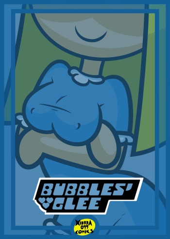 Bubbles' Glee cover