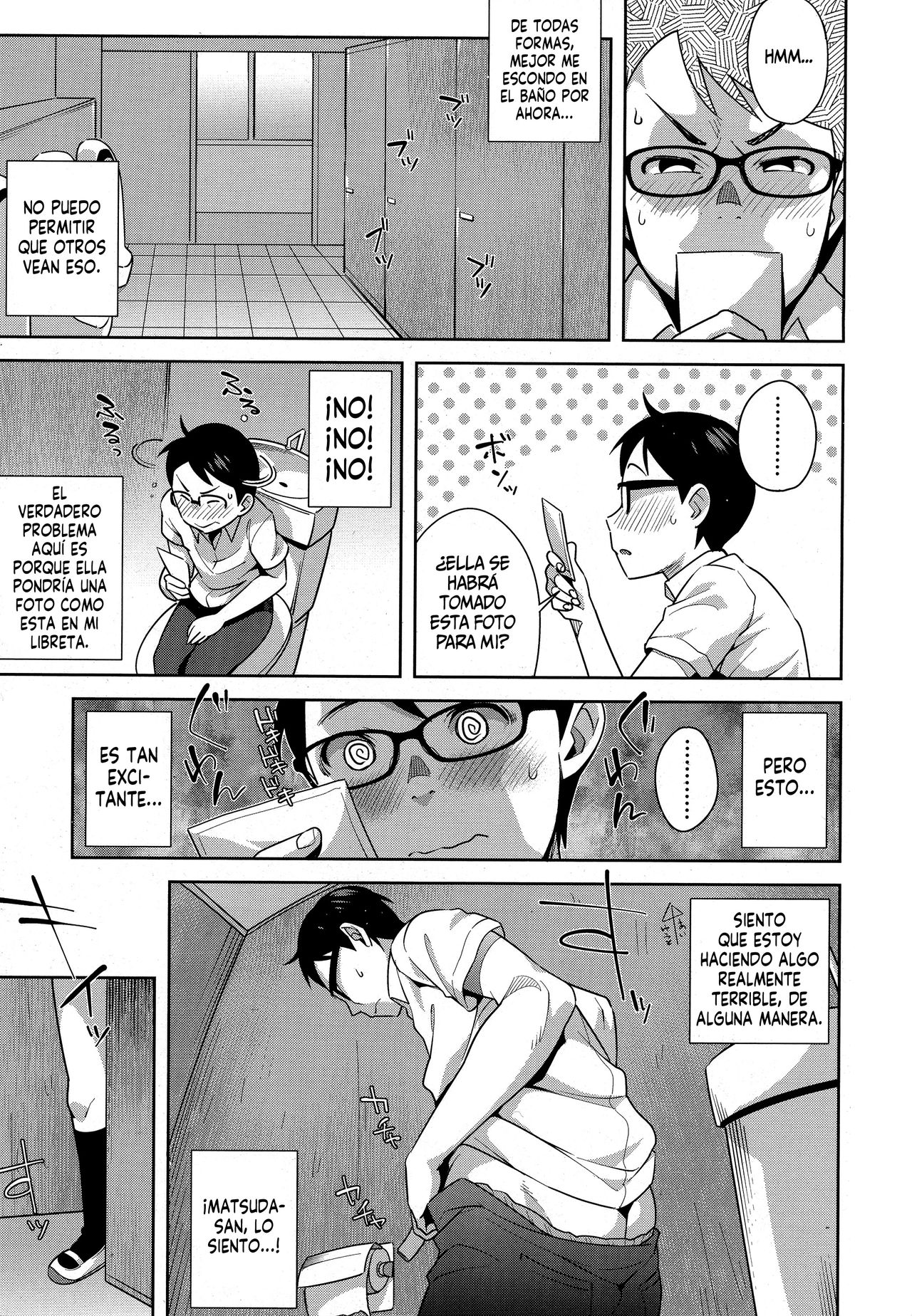 Love♥Note | Notas de Amor page 5 full