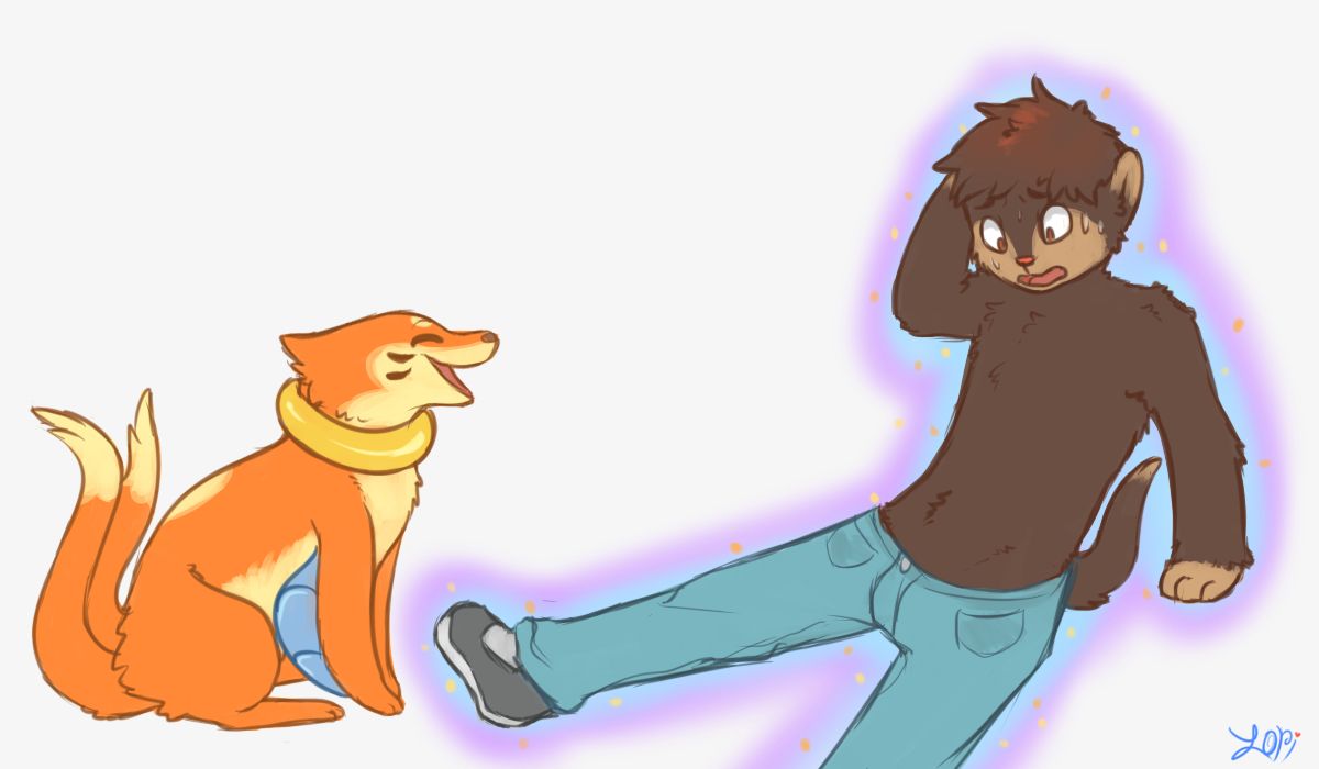 Lion About page 3 full
