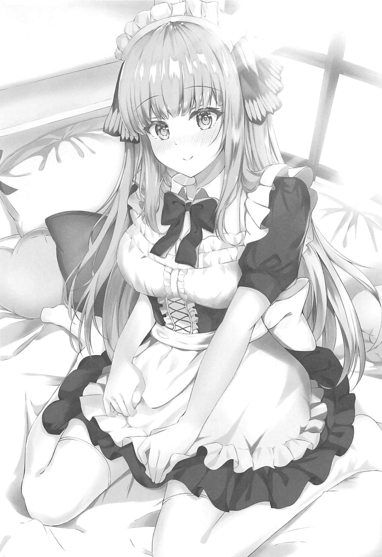 Gohoushi Maid Nino-chan page 2 full