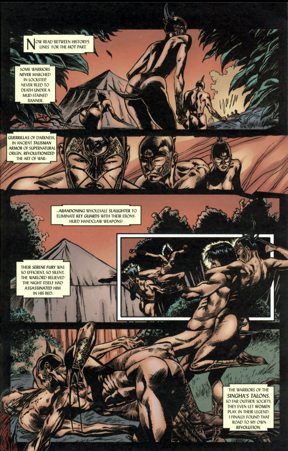 Faust - Singhas Talons 0.5 page 9 full