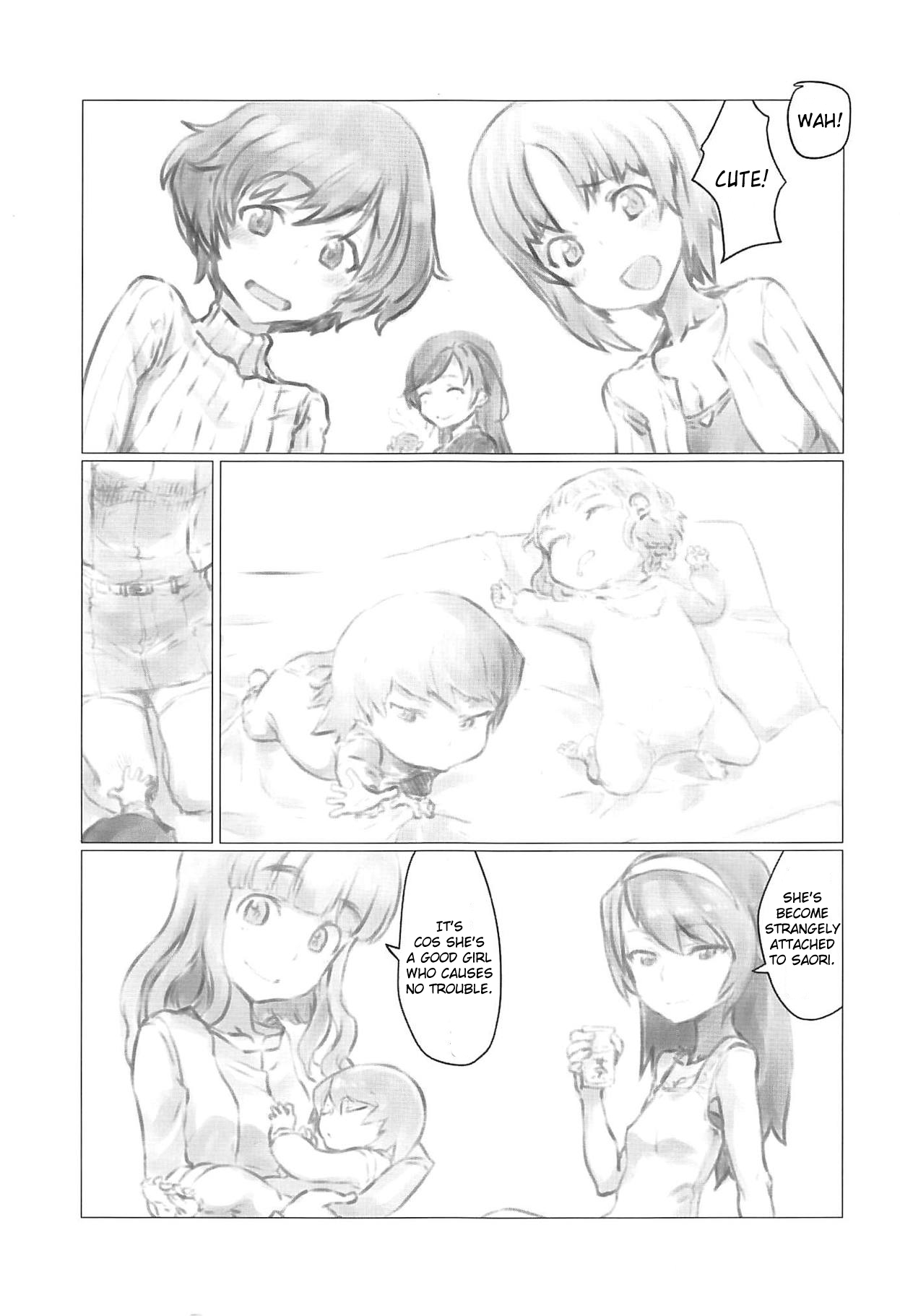 THE DOG MAY STAND THE STRONG INSTEAD page 2 full
