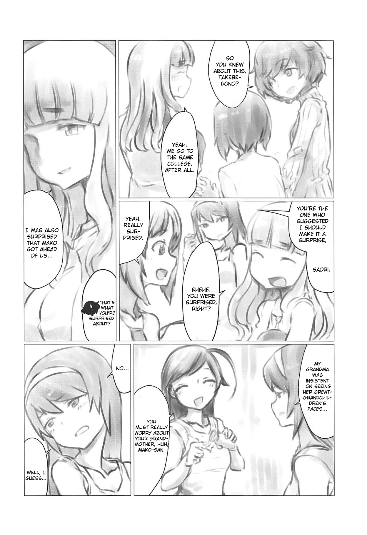 THE DOG MAY STAND THE STRONG INSTEAD page 3 full