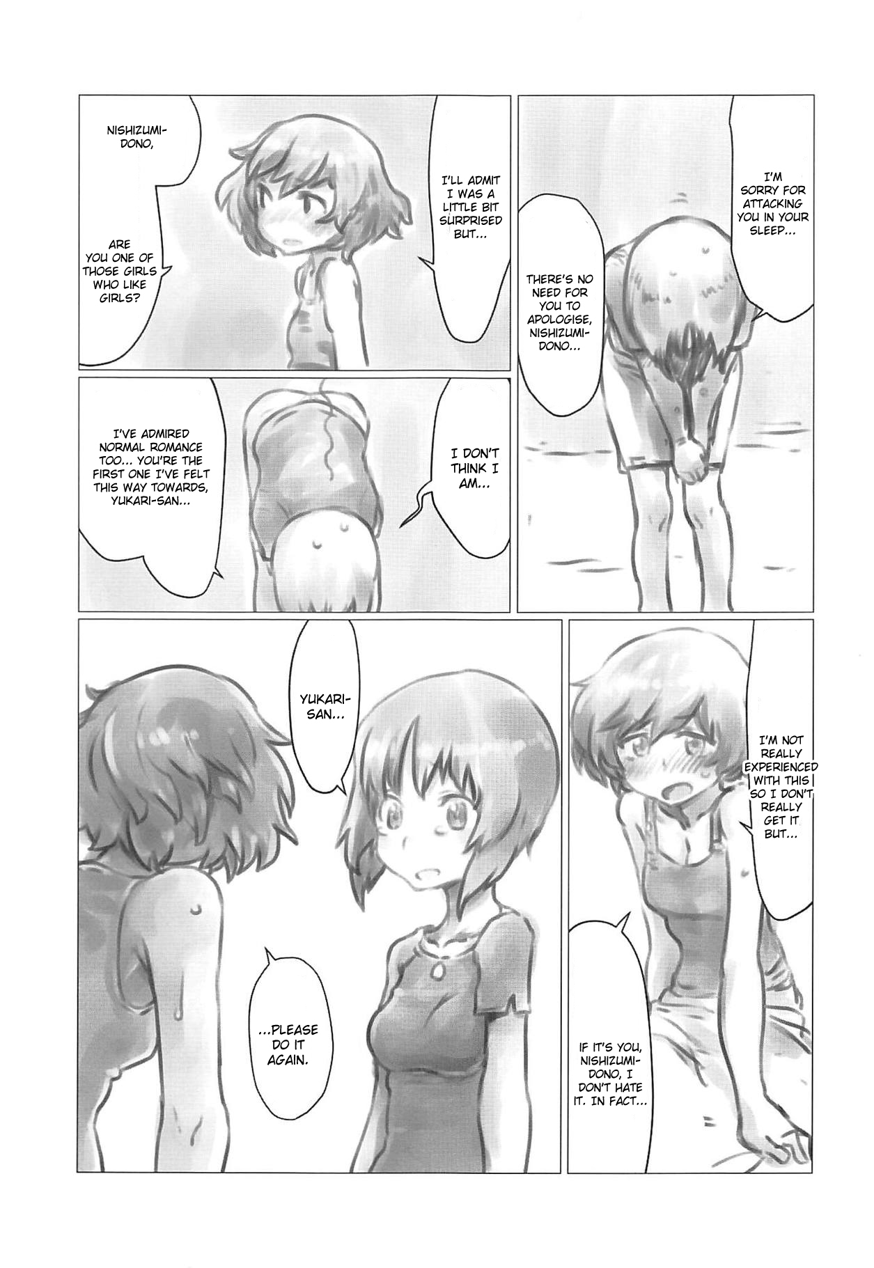 THE DOG MAY STAND THE STRONG INSTEAD page 8 full