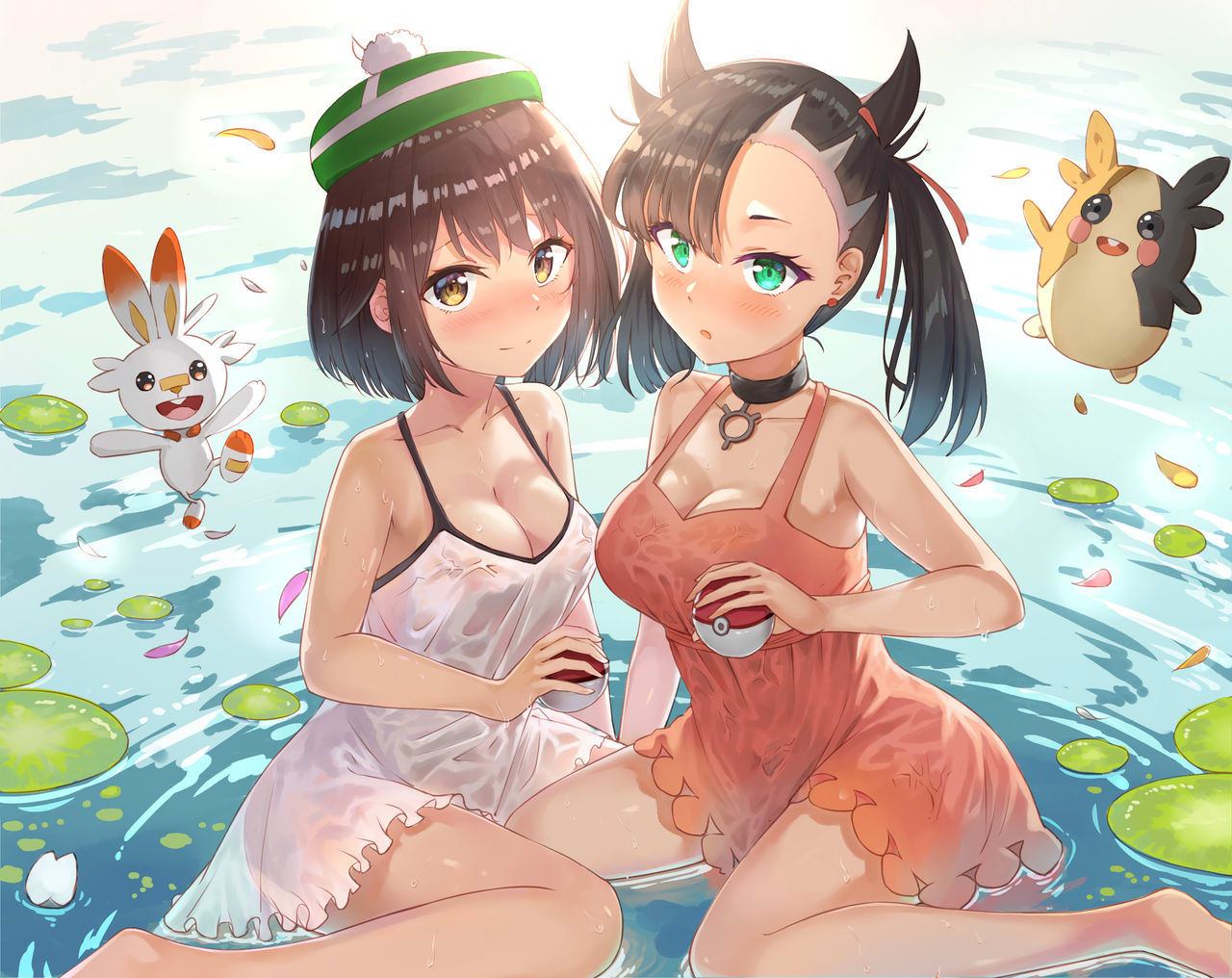 konohono丶黑炎 page 3 full
