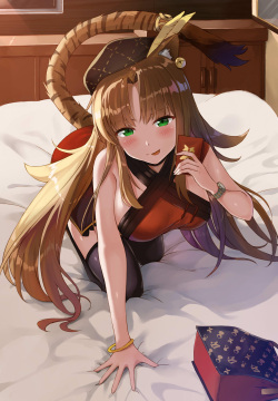 konohono丶黑炎