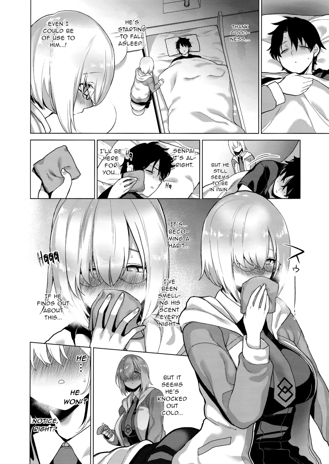 Masaka Ano Kawaii Kouhai ni Nekomi o Osowareteita nante page 3 full