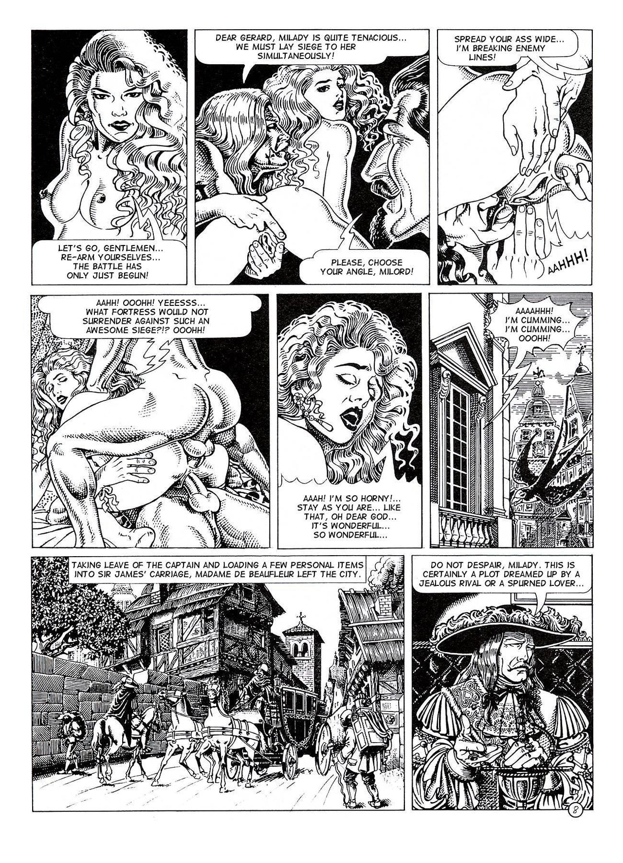The Widow page 10 full