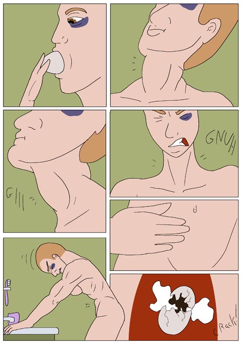 - Manspider 12: Eggs page 4 full