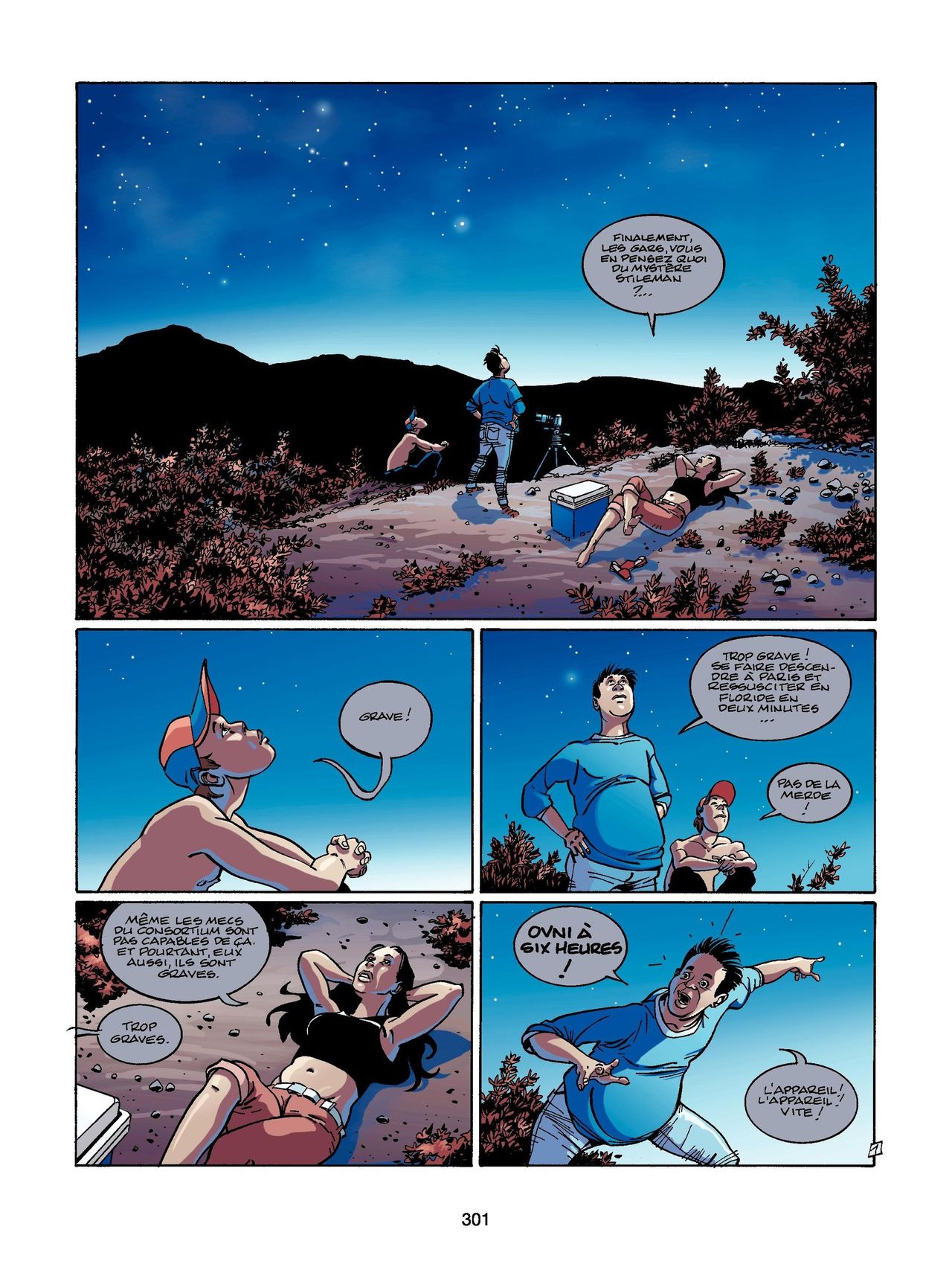 Dallas Barr - 07 - La derniere valse page 3 full