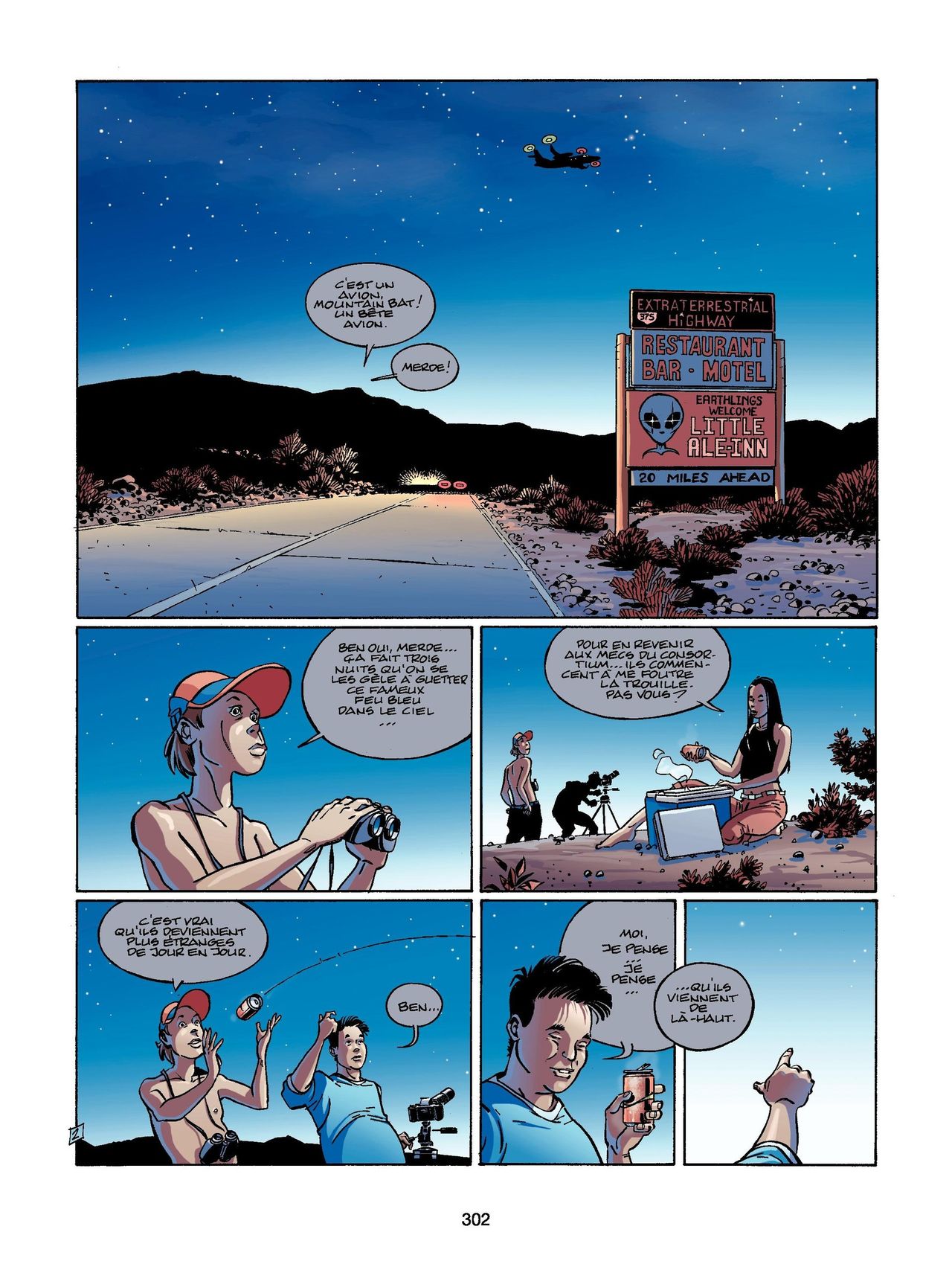 Dallas Barr - 07 - La derniere valse page 4 full