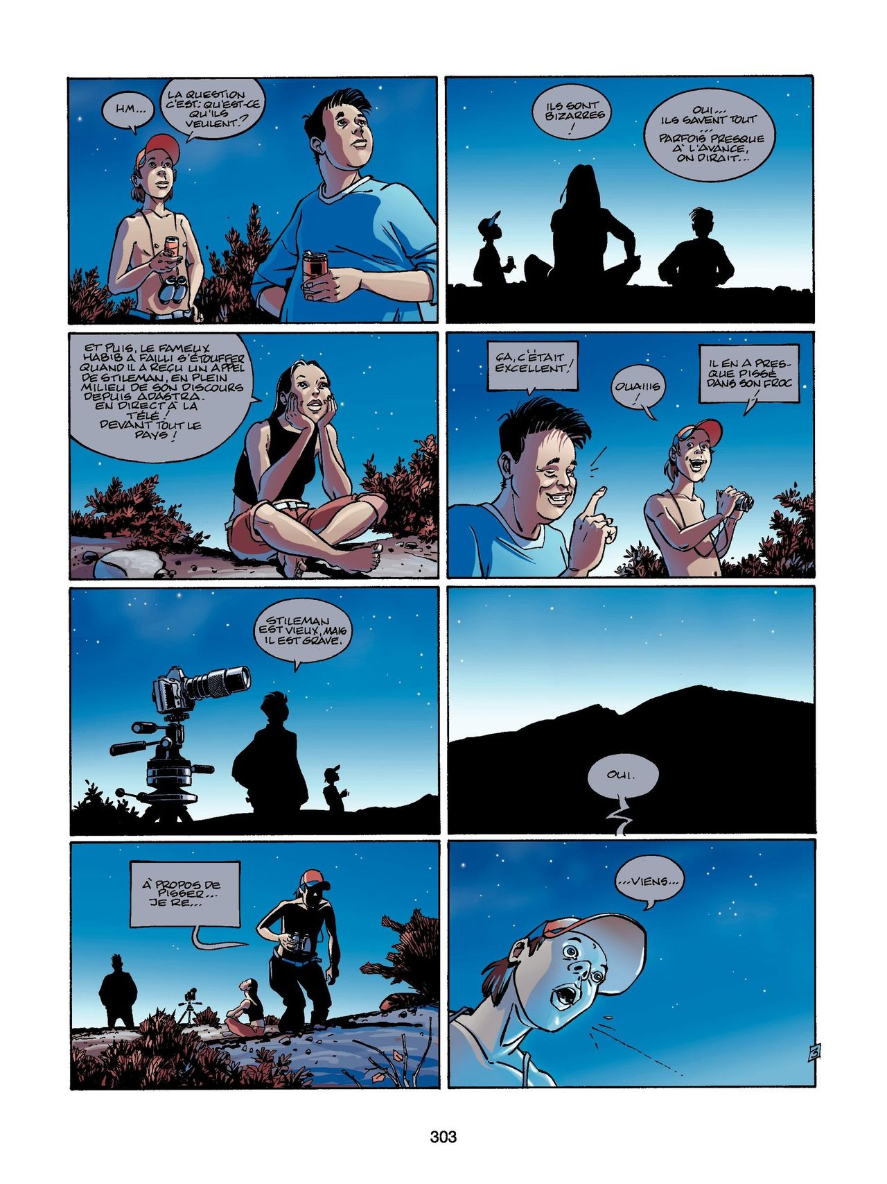 Dallas Barr - 07 - La derniere valse page 5 full
