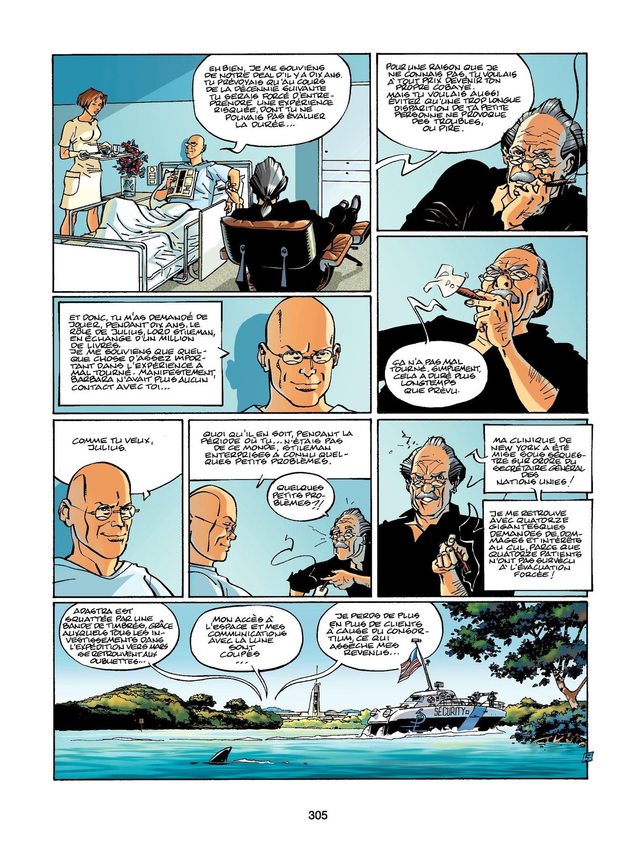 Dallas Barr - 07 - La derniere valse page 7 full