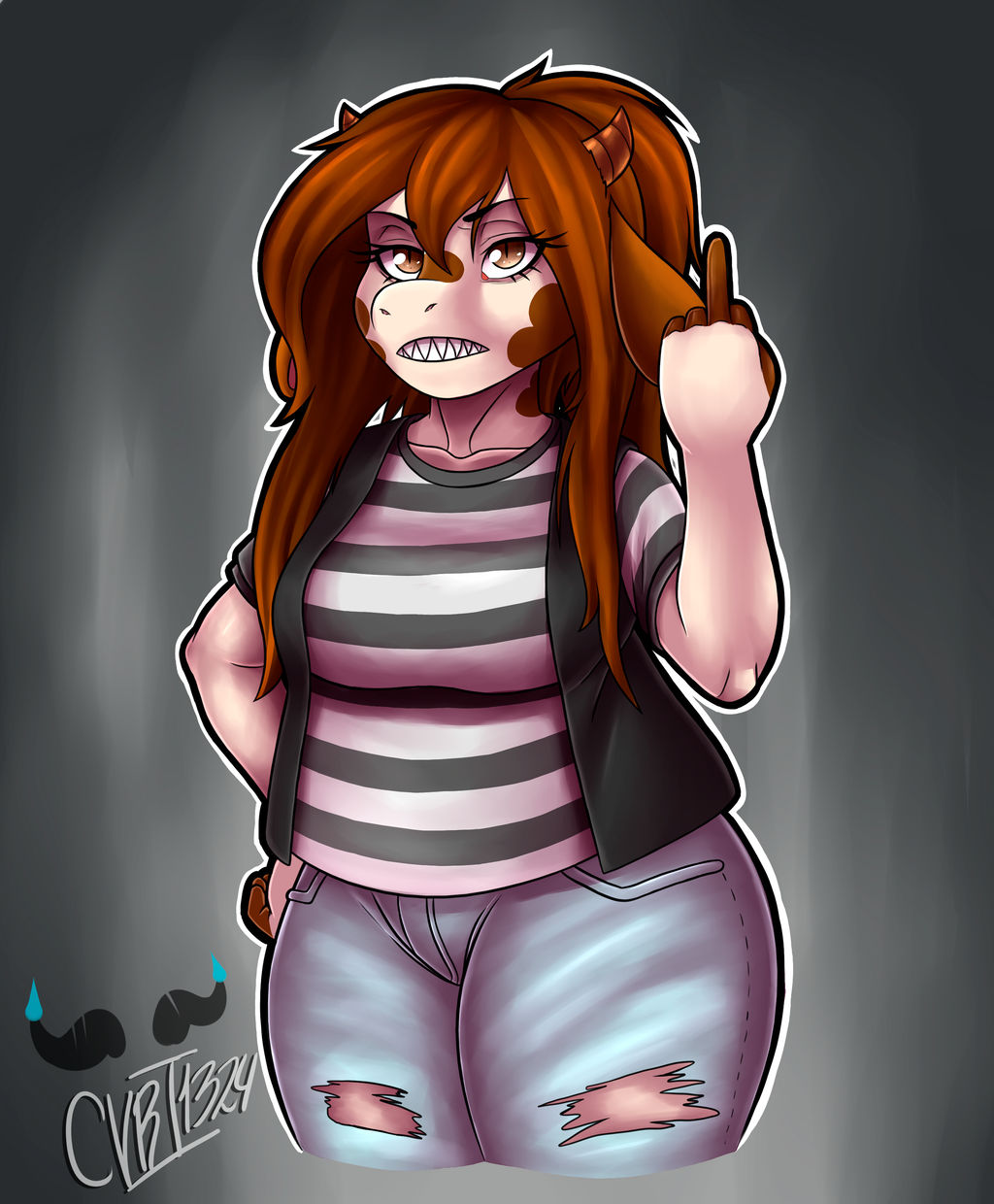 ARTIST MegaBlack0X page 5 full