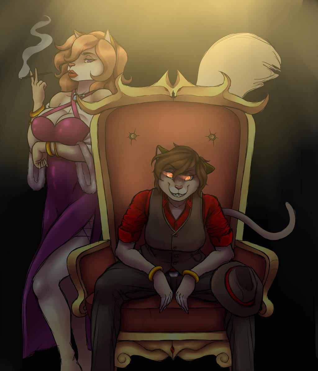 ARTIST MegaBlack0X page 9 full