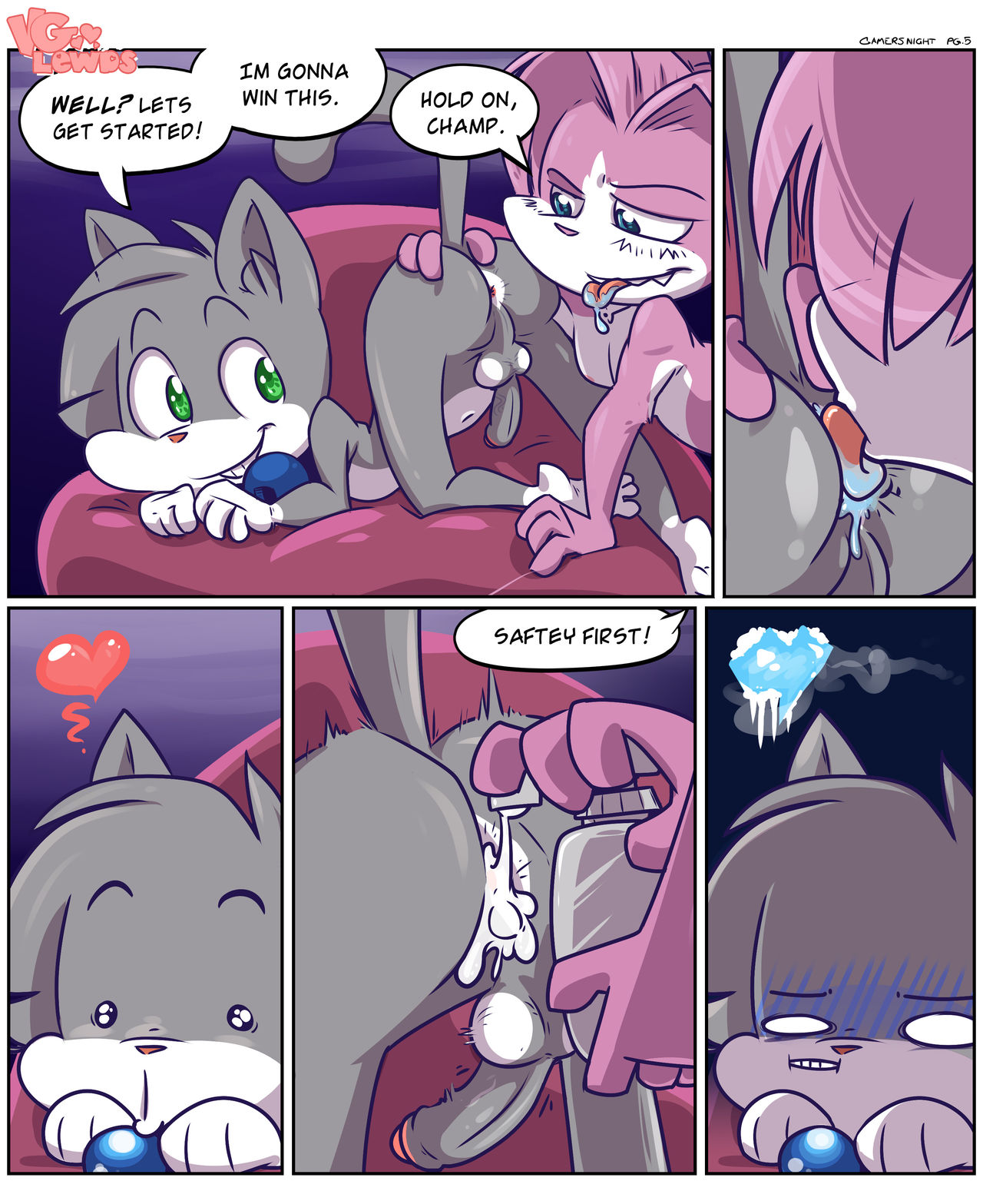 Gamers Night page 5 full