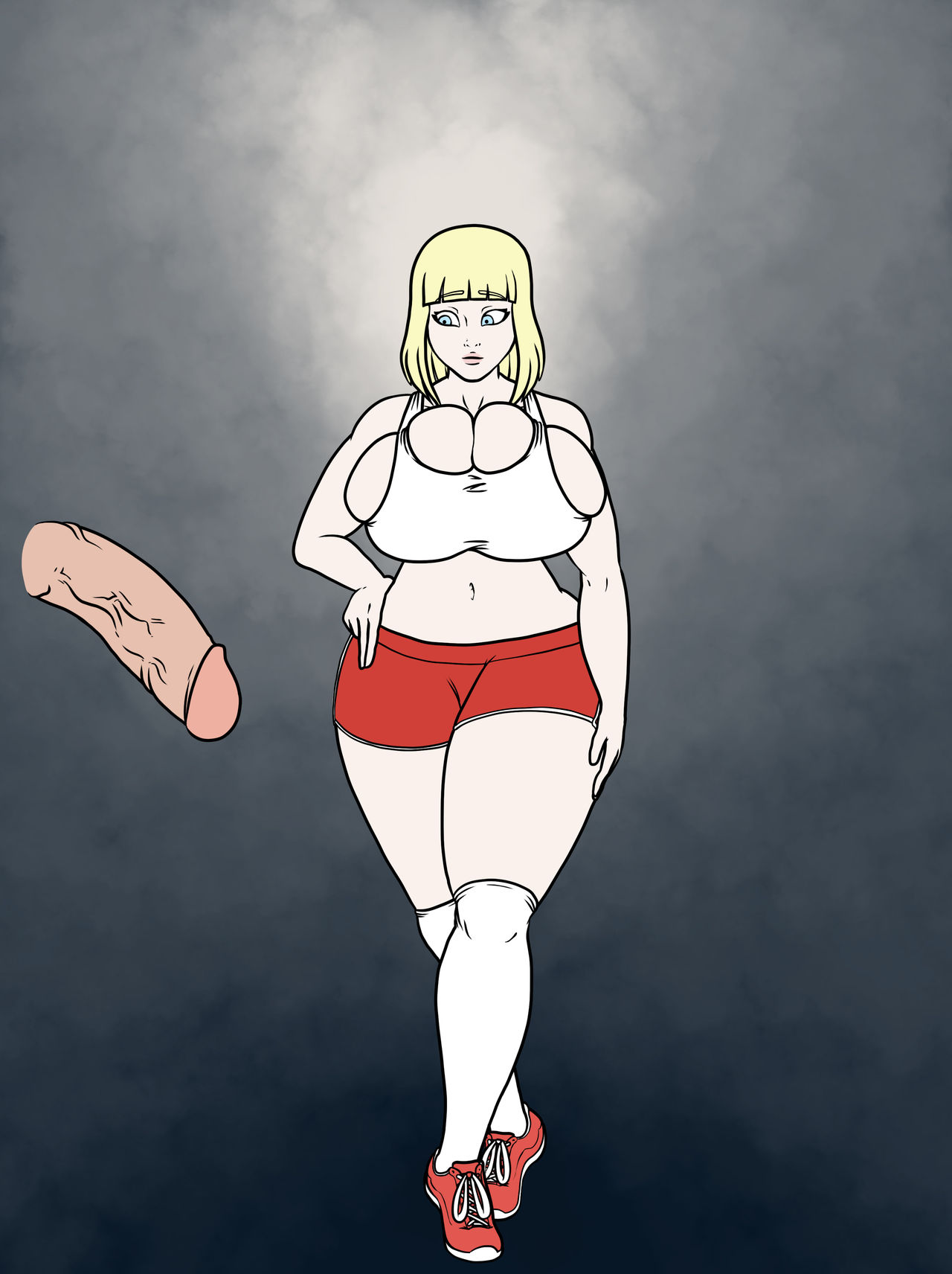 Pepper's gangbang page 4 full