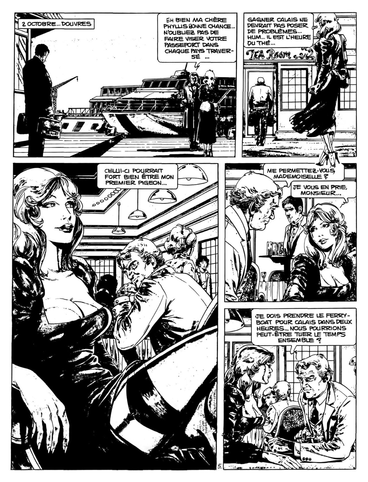 Le Tour Du Monde En 80 Jours page 8 full