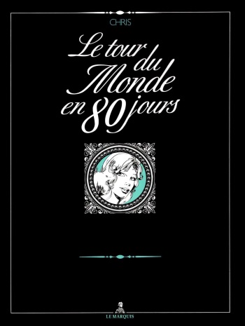 Le Tour Du Monde En 80 Jours cover
