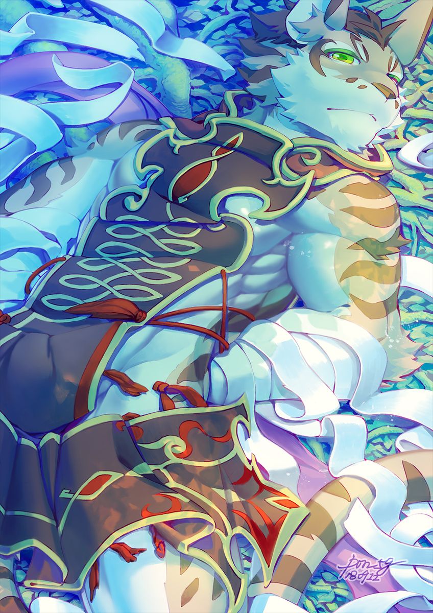 BL Artist Gallery: Shina page 1 full