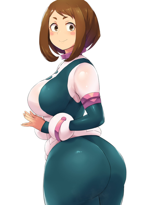 My Hero Academia | Boku no Hero Academia: Ochako Uraraka page 1 full