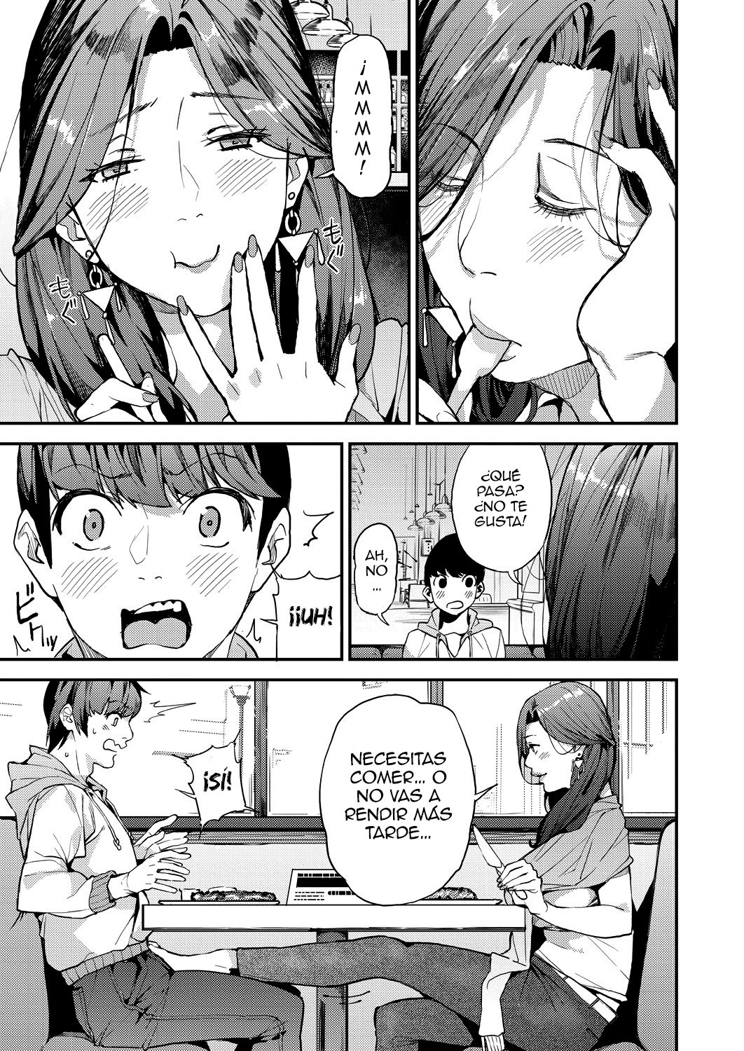 Single Mother to Issho ni - Boku no Mamakatsu! 1 | Junto con una madre soltera page 5 full