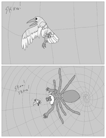 - Manspider 05: Prey cover