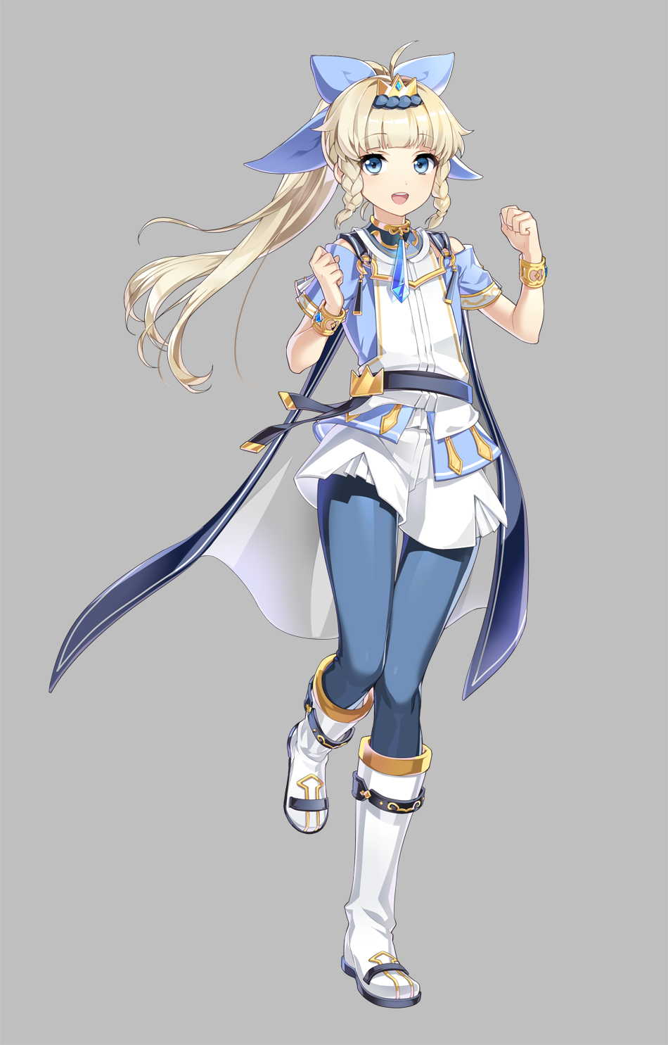 Epic Seven character illustration page 9 full