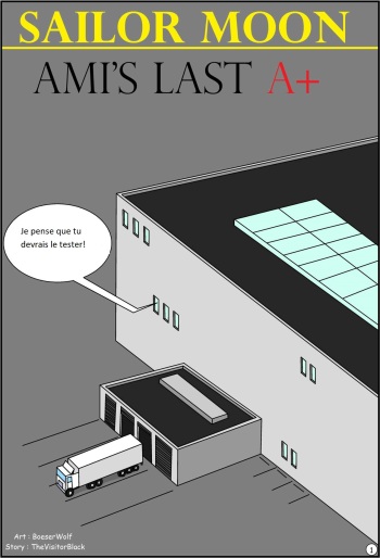 Le dernier A + d'Ami cover