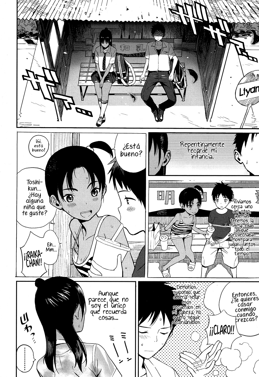 smells like… | Huele como... page 4 full