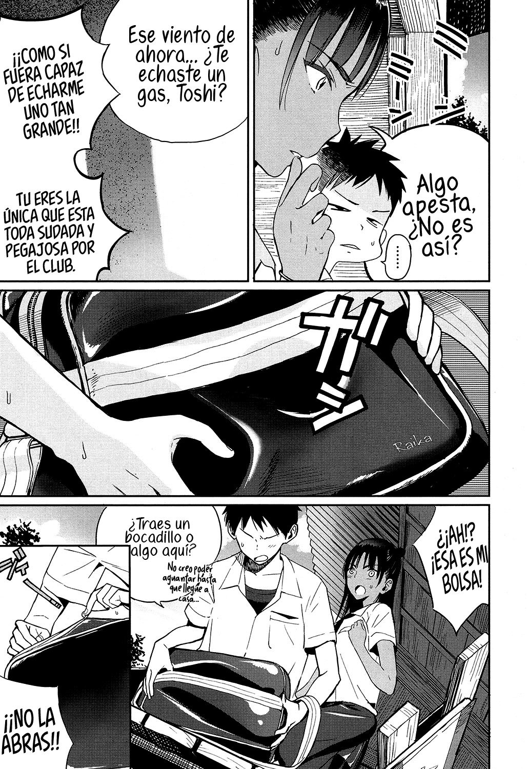 smells like… | Huele como... page 5 full