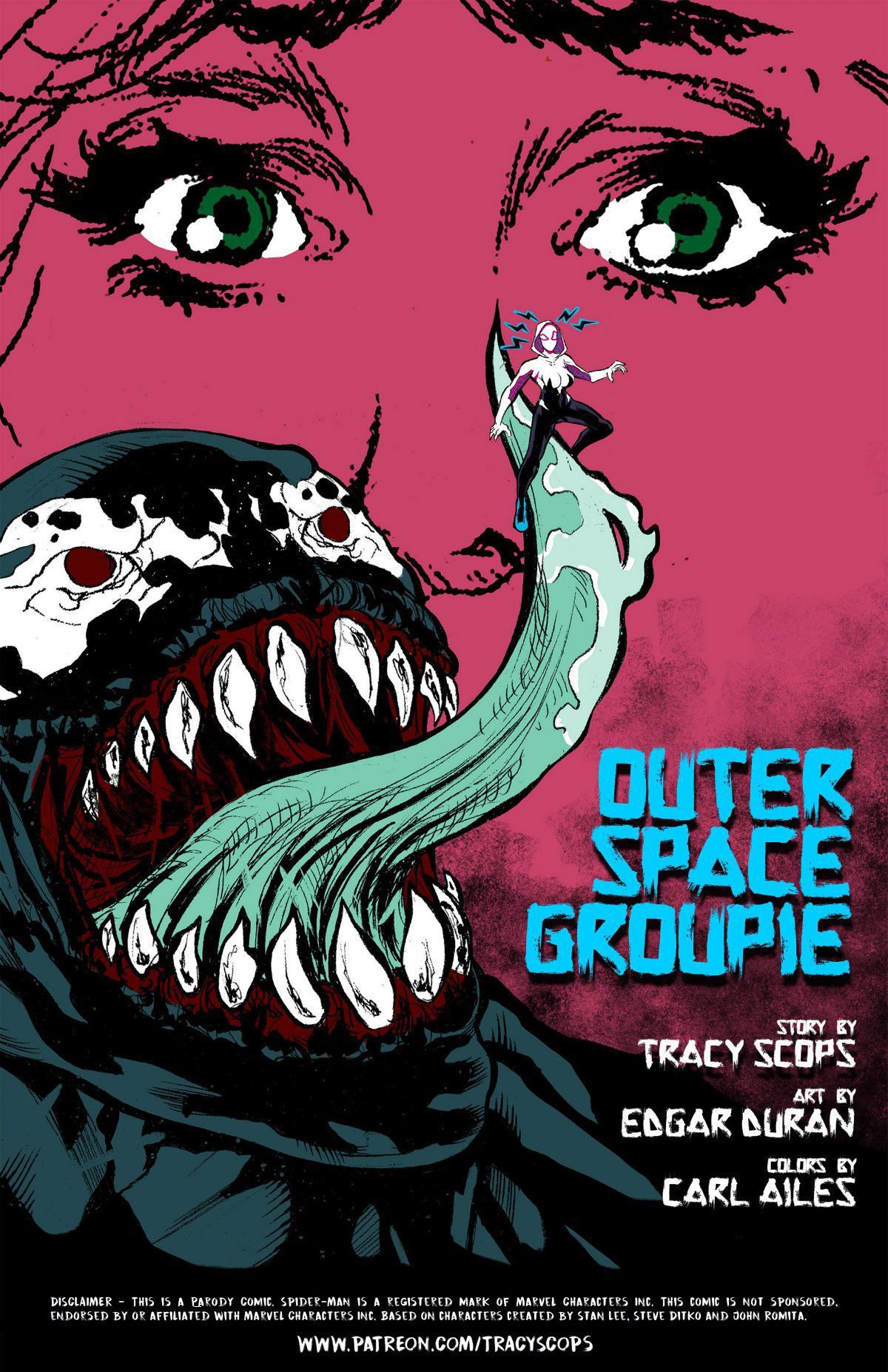 Outerspace Groupie page 2 full