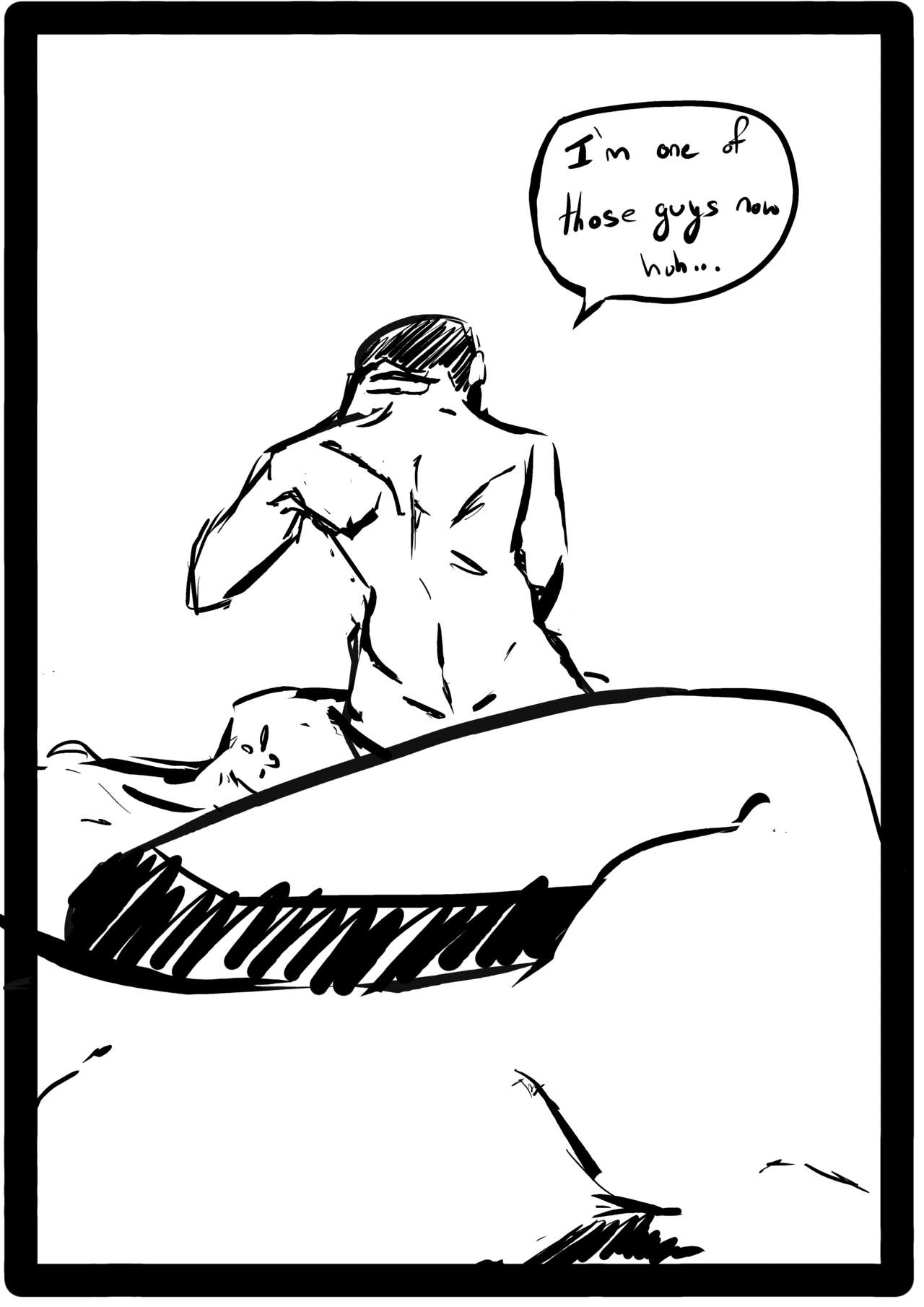 One Night pt.1 page 3 full