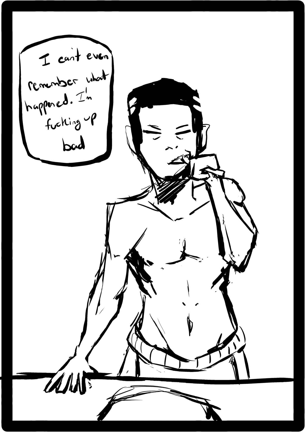 One Night pt.1 page 4 full