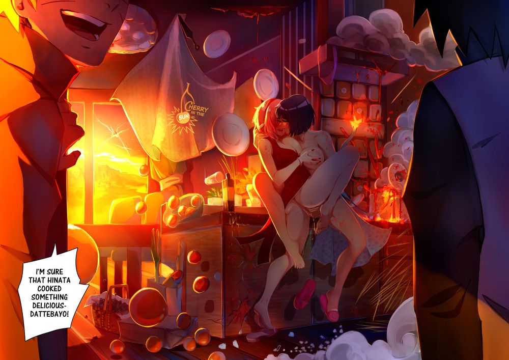 CherryInTheSun page 7 full